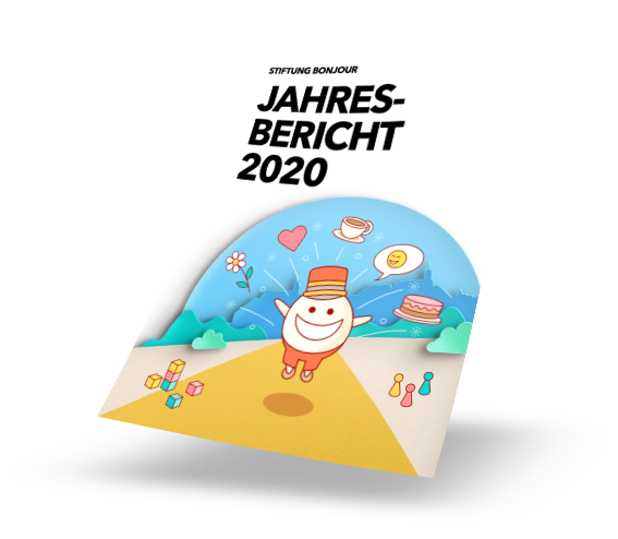 Bonjour Jahresbericht 2020