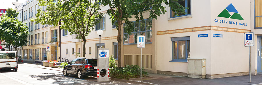 Gustav Benz Haus Basel