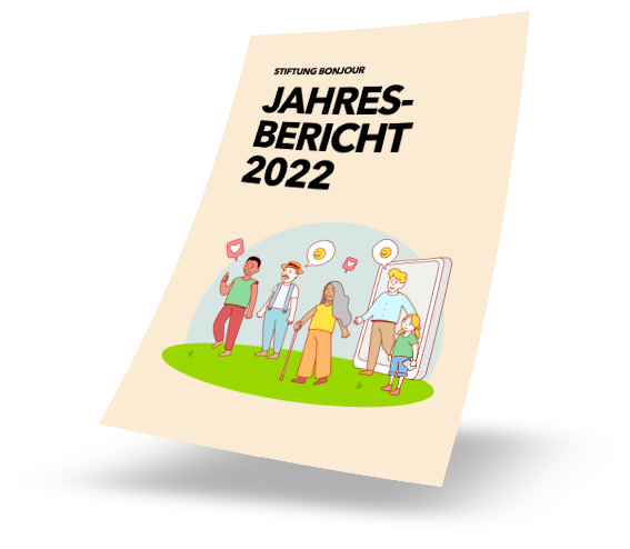 Bonjour Jahresbericht 2022