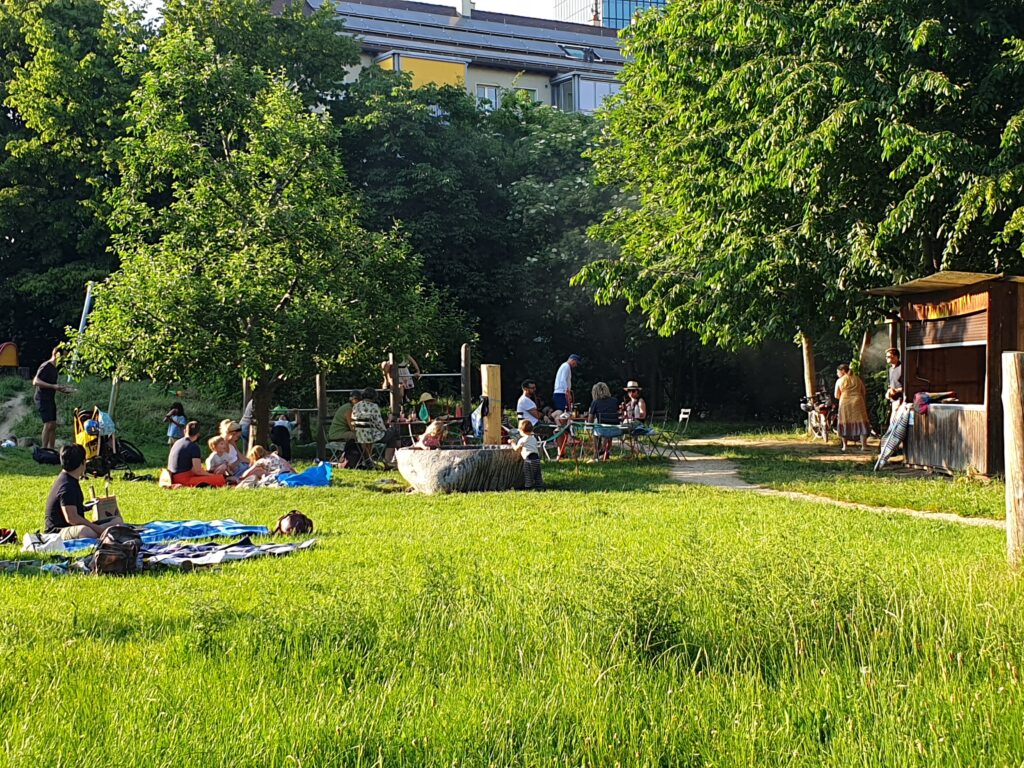 Stadtpicknick Landhof