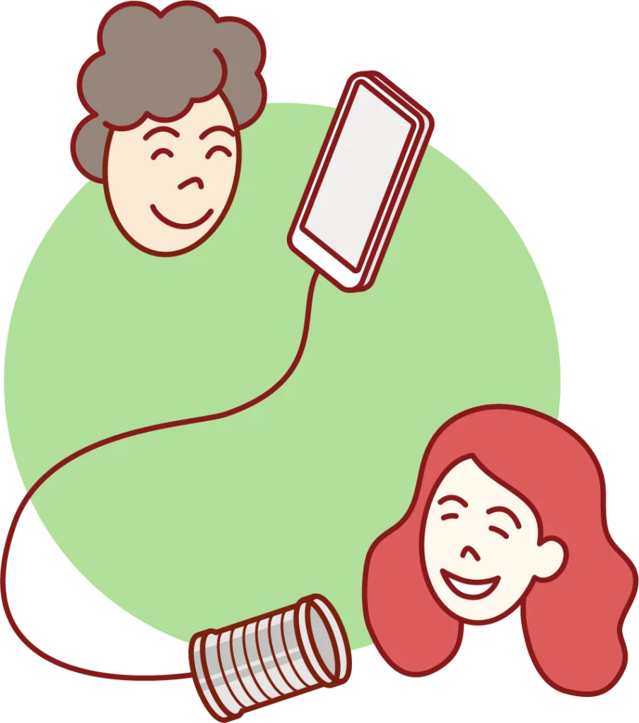 Bonjour – Societal Health analog und digital