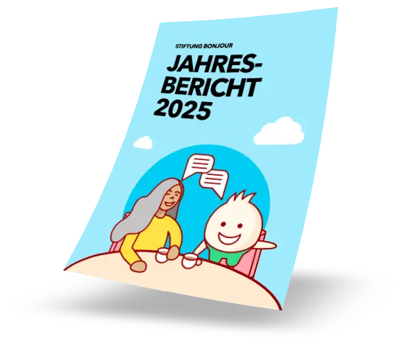 Bonjour – Jahresbericht 2025